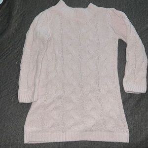 Cat and Jack sweater dress